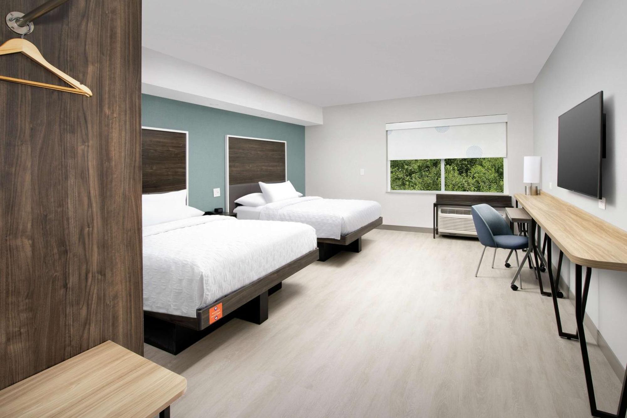 ทรู บาย ฮิลตัน หลุยส์วิลล์ อีสต์ Hotel ภายนอก รูปภาพ