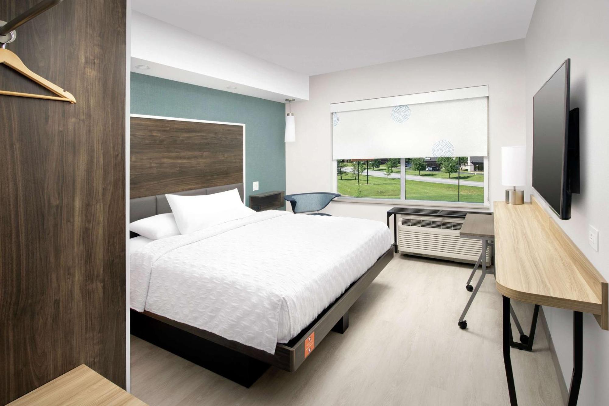 ทรู บาย ฮิลตัน หลุยส์วิลล์ อีสต์ Hotel ภายนอก รูปภาพ