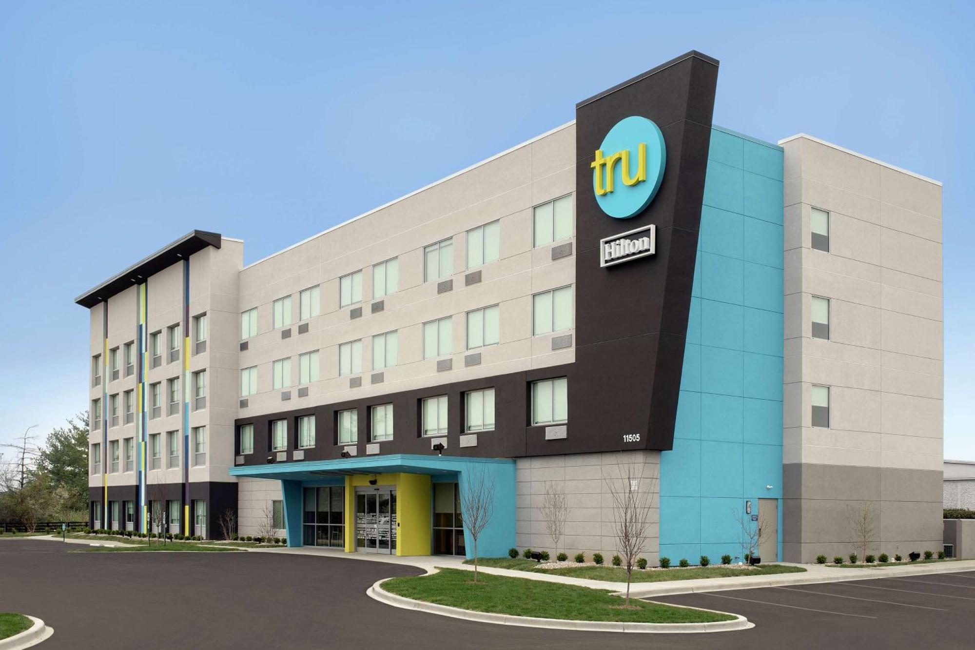 ทรู บาย ฮิลตัน หลุยส์วิลล์ อีสต์ Hotel ภายนอก รูปภาพ