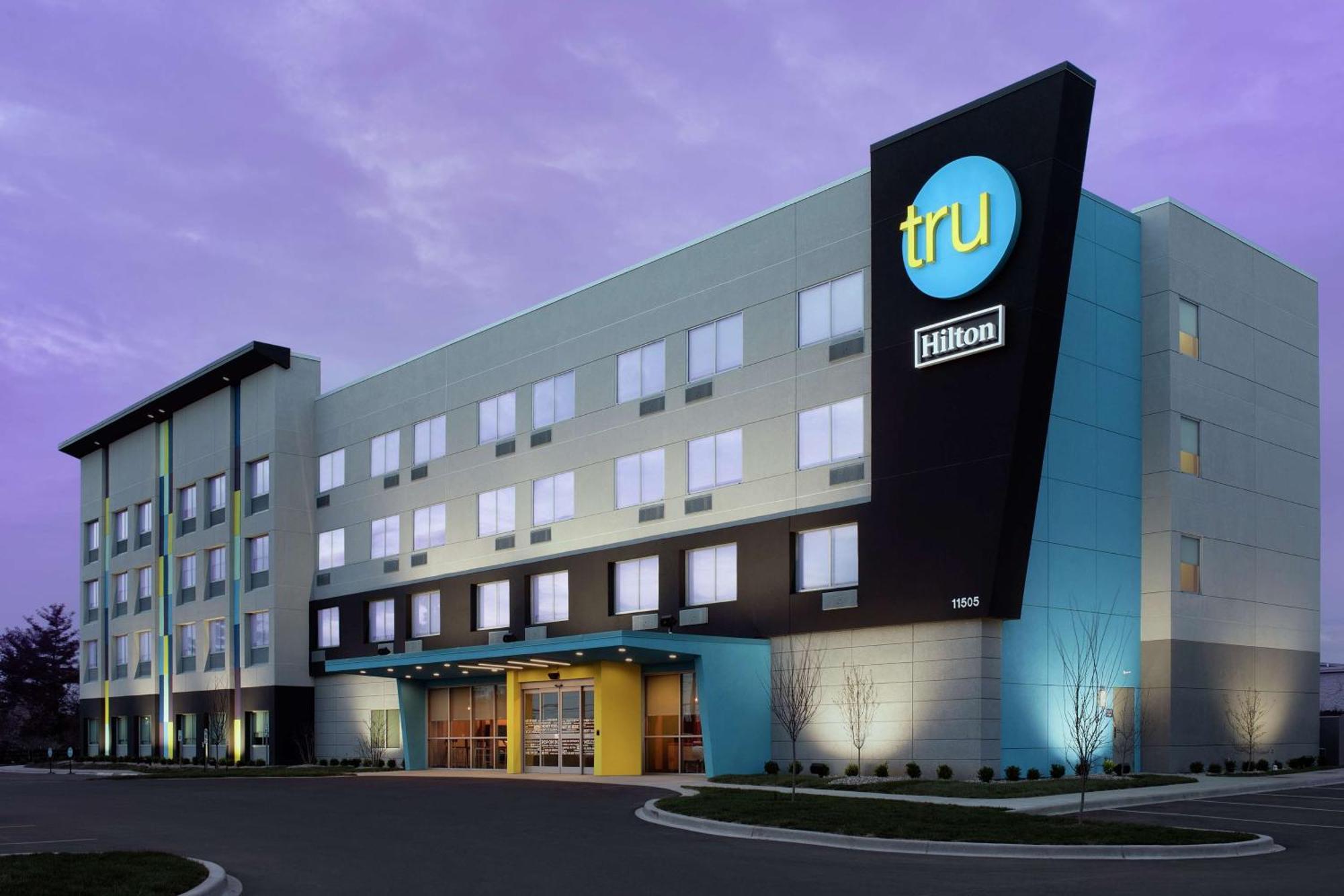 ทรู บาย ฮิลตัน หลุยส์วิลล์ อีสต์ Hotel ภายนอก รูปภาพ